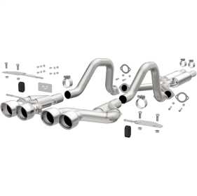 Competition Series Cat-Back Performance Exhaust System 15281